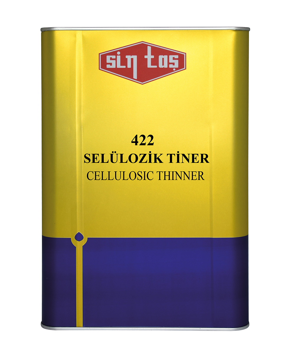SINTAS CELLULOSIC THINNER