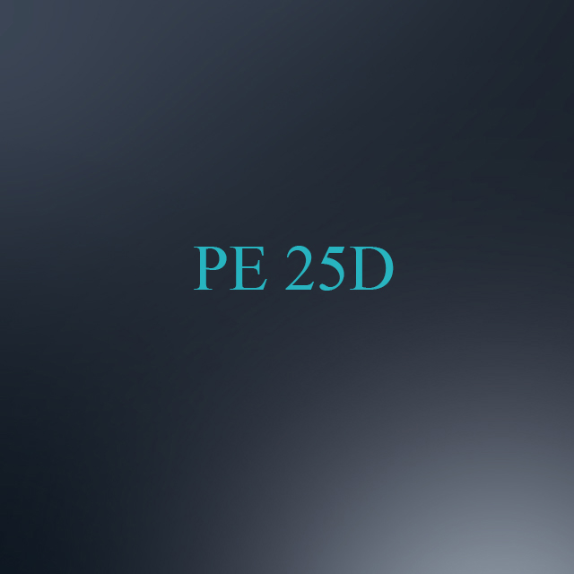 PE 25D