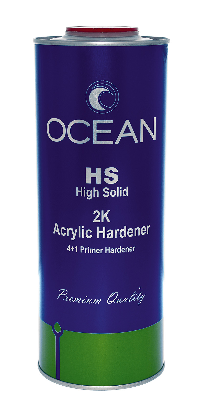 OCEAN HS 2K 4+1 ACRYLIC HARDENER