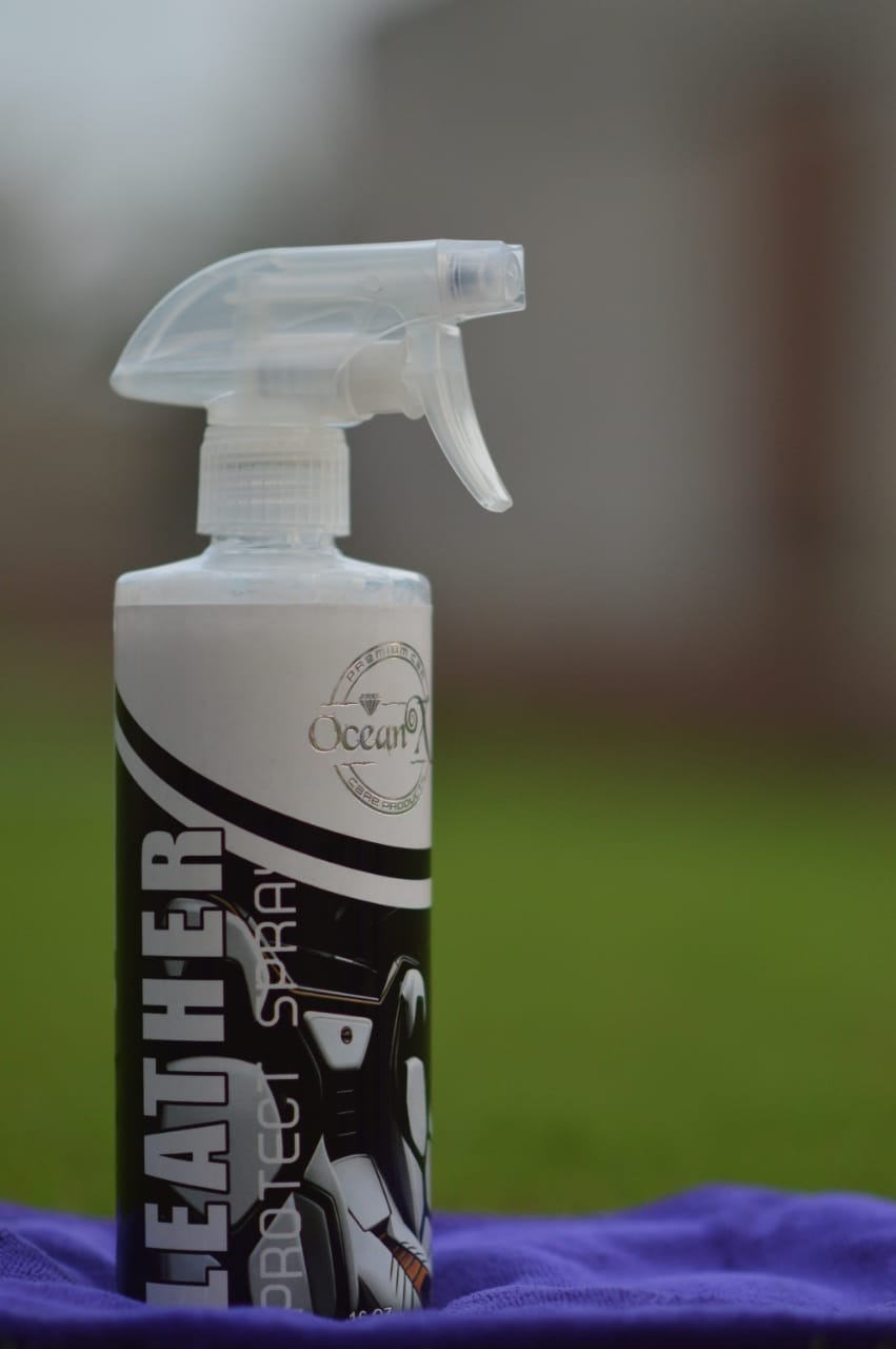 Leather Protect Spray