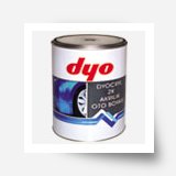 DYOCRYL 2K Acrylic Auto Paint