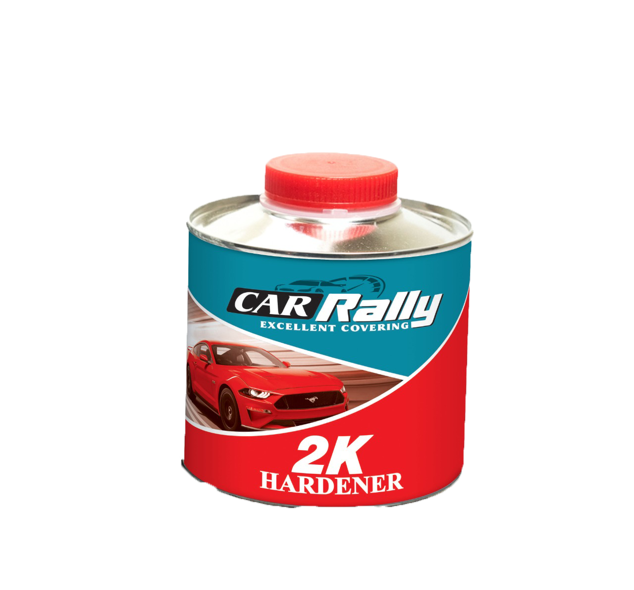 CAR RALLY 2K HARDENER